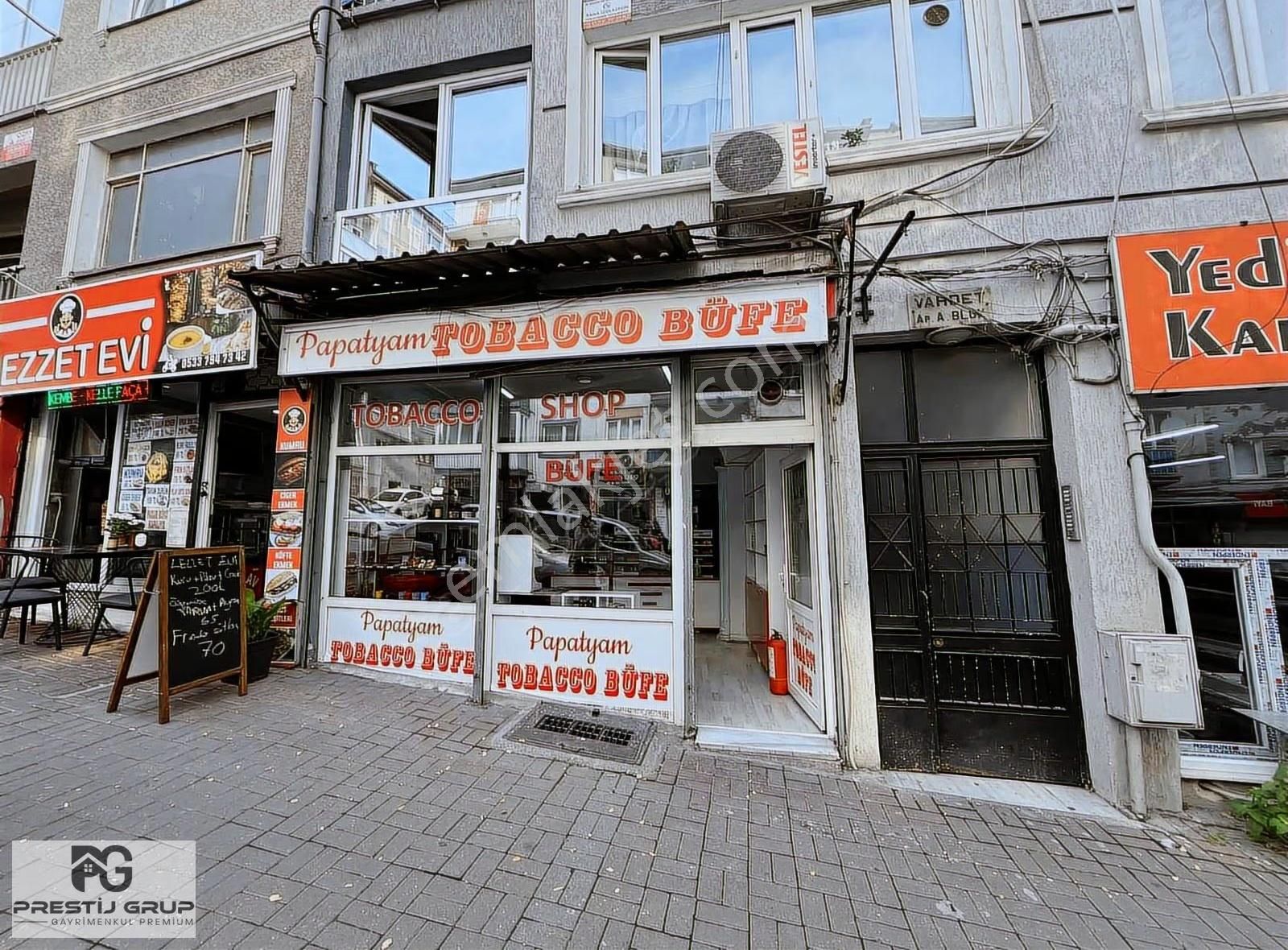 Prestij Gruptan Davutkadı Da Kiracılı Satılık Dükkan - Görsel 16