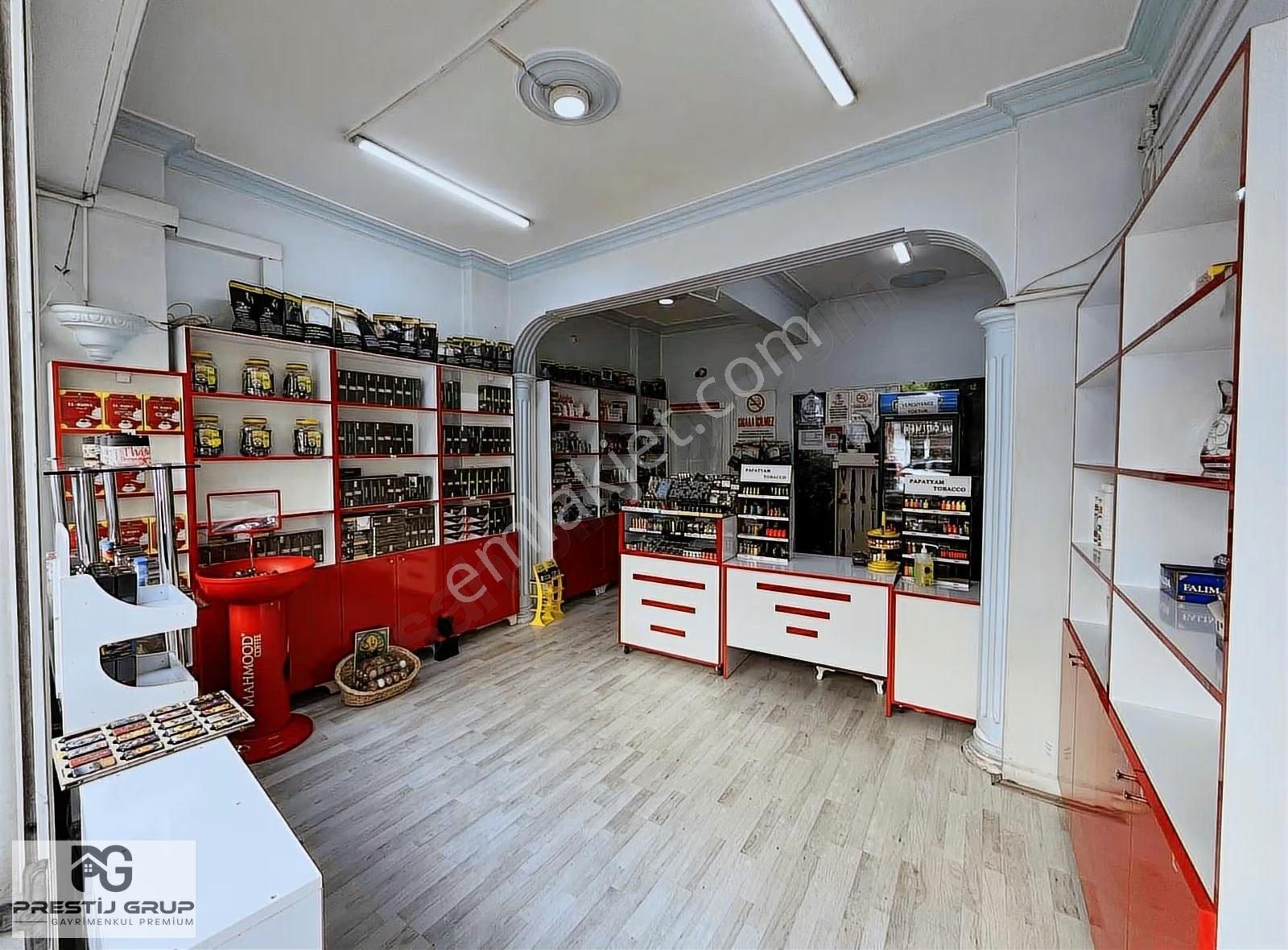 Prestij Gruptan Davutkadı Da Kiracılı Satılık Dükkan - Görsel 9