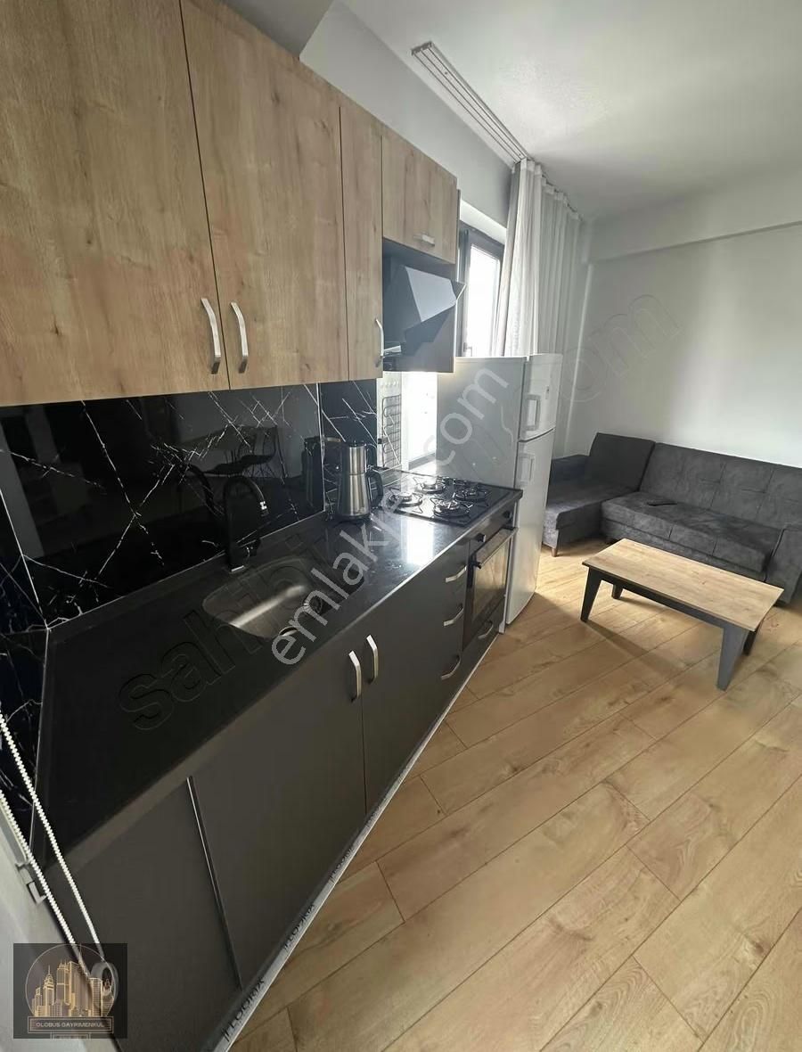 Nilüfer Görükle Mahallesinde Merkezi Konumda Kiralık 1+1 Daire!! - Görsel 14