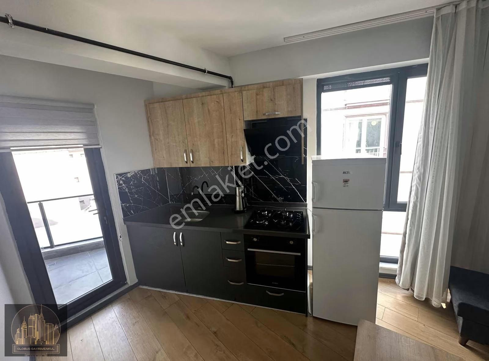 Nilüfer Görükle Mahallesinde Merkezi Konumda Kiralık 1+1 Daire!! - Görsel 4