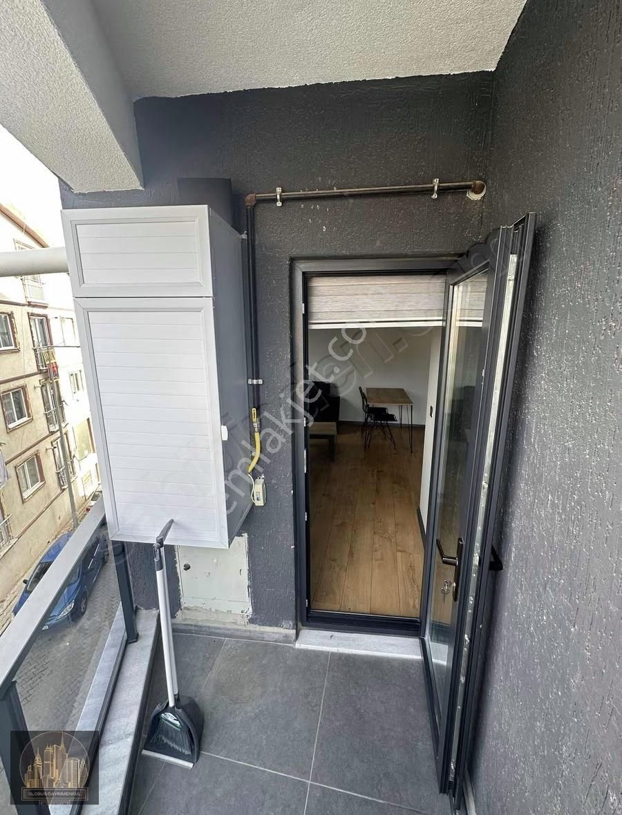 Nilüfer Görükle Mahallesinde Merkezi Konumda Kiralık 1+1 Daire!! - Görsel 13