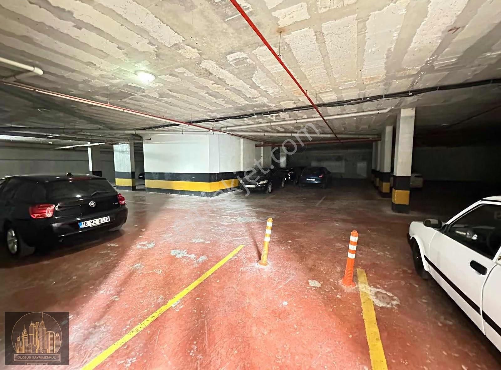 Görükle Dumlupınarda Sosyal Donatılı Sitede Kiralık Loft Daire! - Görsel 16