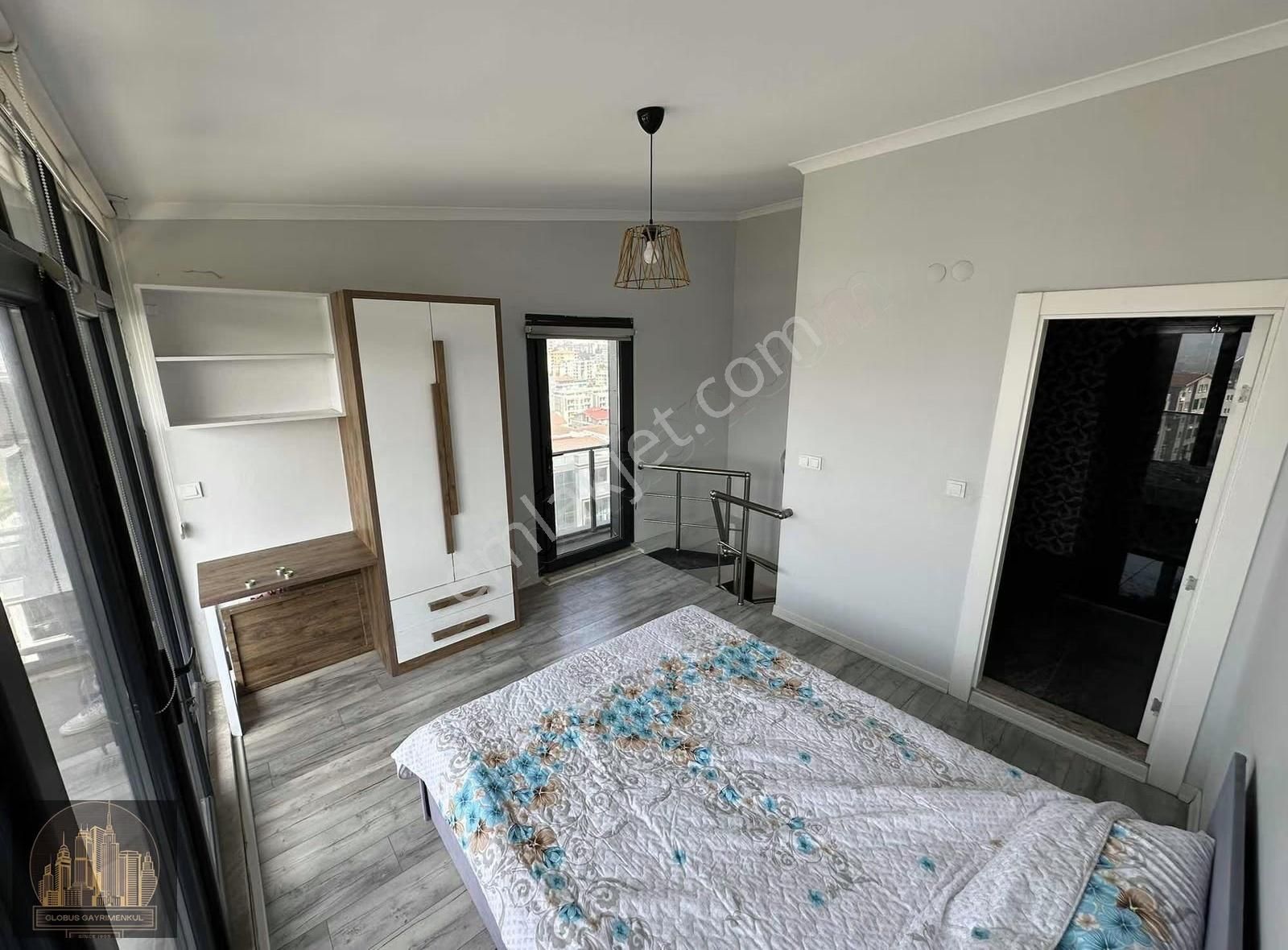 Görükle Dumlupınarda Sosyal Donatılı Sitede Kiralık Loft Daire! - Görsel 11