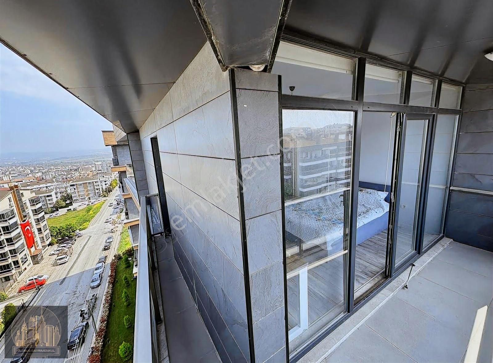 Görükle Dumlupınarda Sosyal Donatılı Sitede Kiralık Loft Daire! - Görsel 28