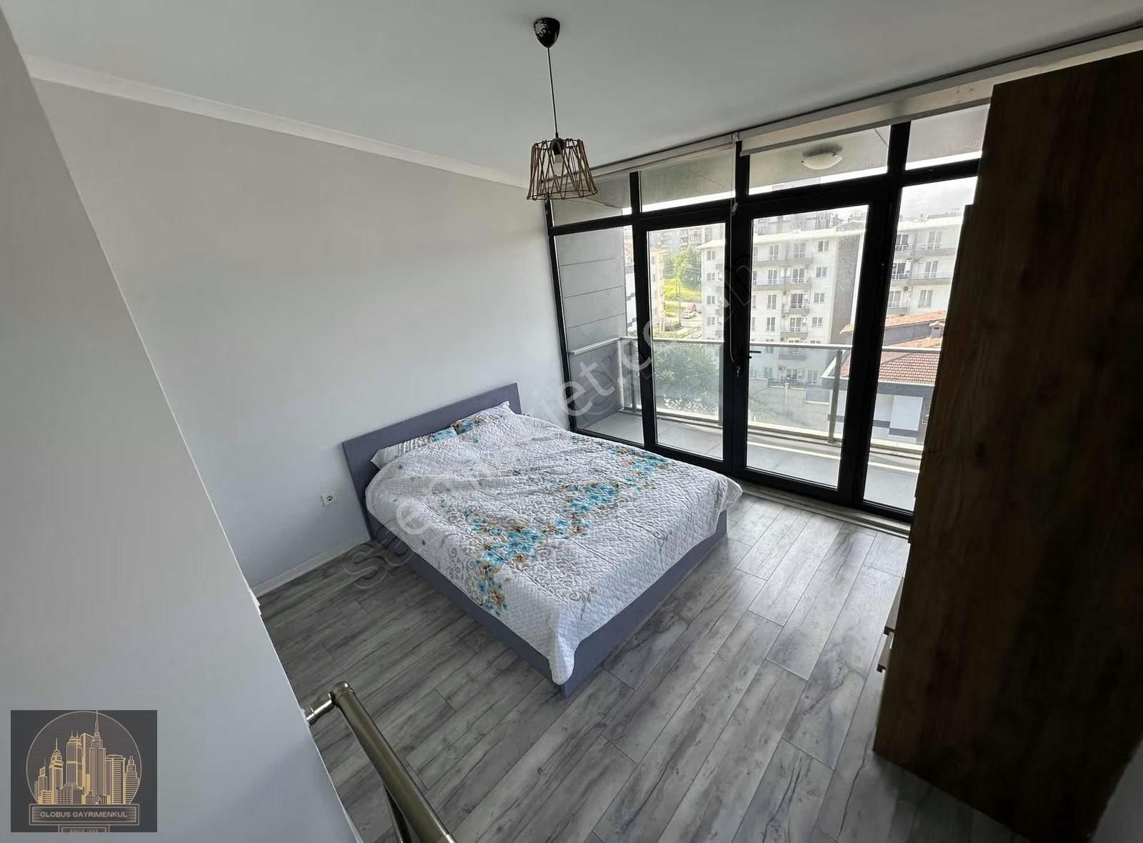 Görükle Dumlupınarda Sosyal Donatılı Sitede Kiralık Loft Daire! - Görsel 3