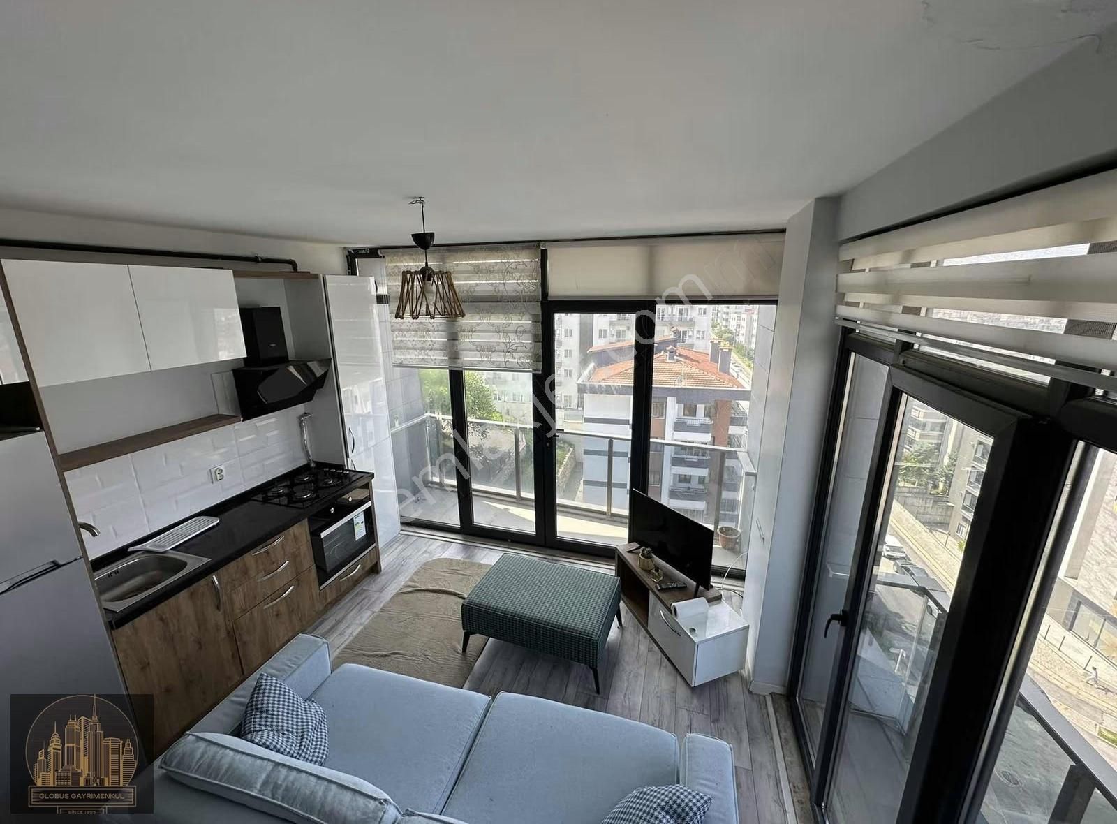 Görükle Dumlupınarda Sosyal Donatılı Sitede Kiralık Loft Daire! - Görsel 13