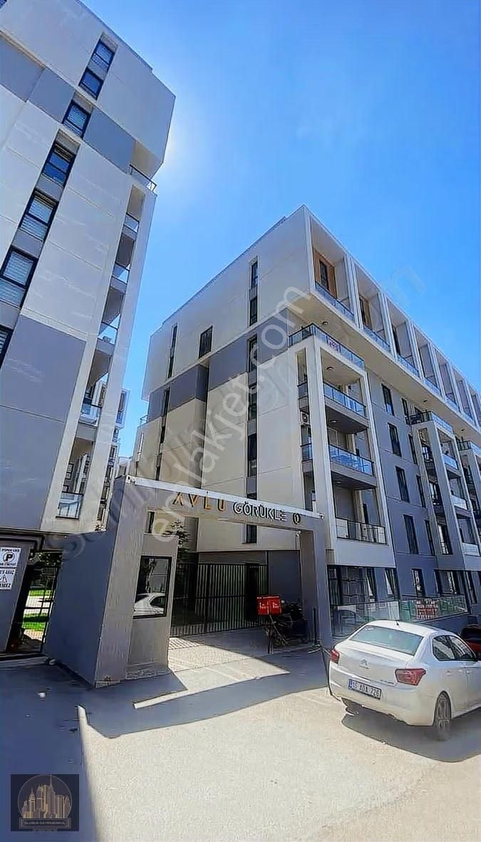Globus'dan Avlu 1 Görükle Projesinde Kiralık 2+1 Ara Kat Daire