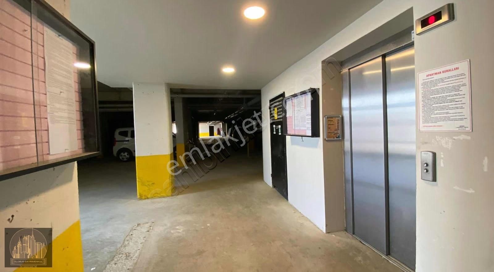 Globus'dan Avlu 1 Görükle Projesinde Kiralık 2+1 Ara Kat Daire - Görsel 8