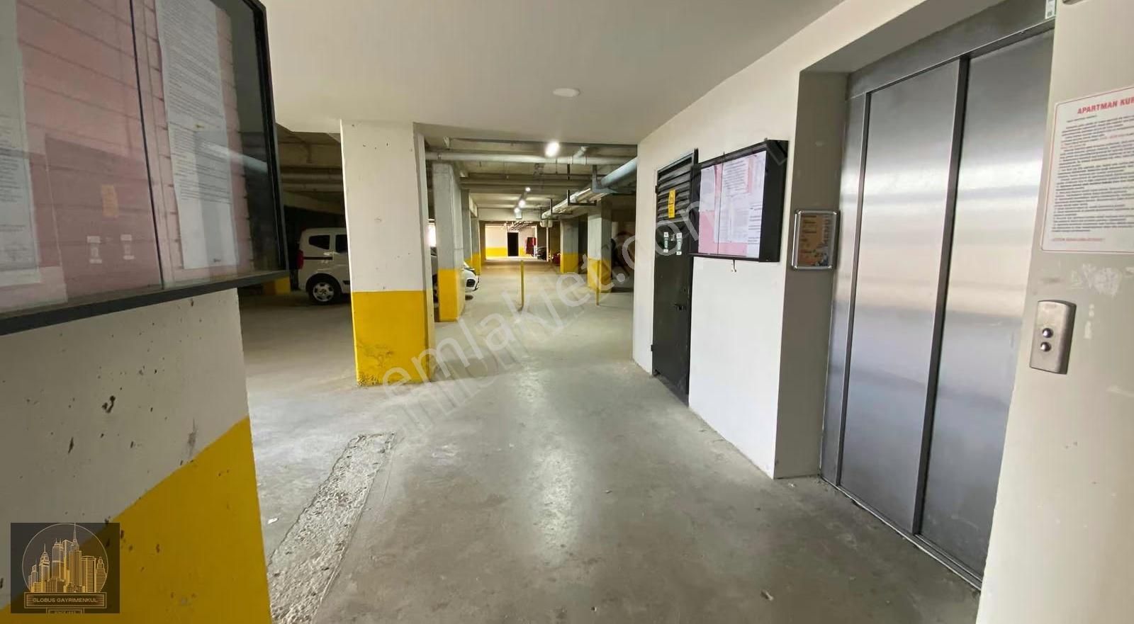 Globus'dan Avlu 1 Görükle Projesinde Kiralık 2+1 Ara Kat Daire - Görsel 16