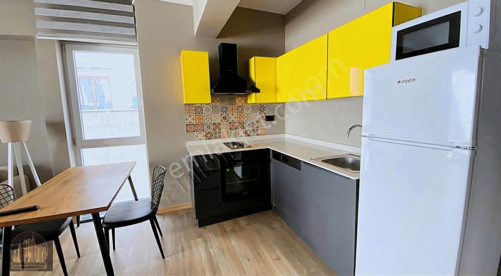 Globus'dan Avlu 1 Görükle Projesinde Kiralık 2+1 Ara Kat Daire - Görsel 19
