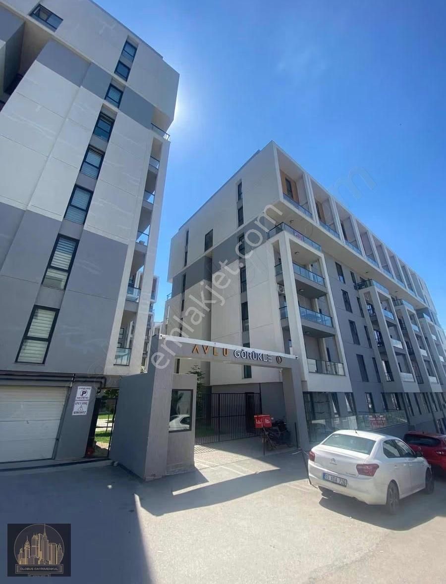 Globus'dan Avlu 1 Görükle Projesinde Kiralık 2+1 Ara Kat Daire - Görsel 30