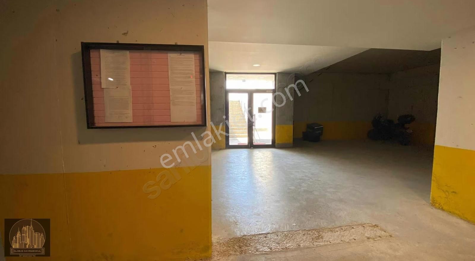 Globus'dan Avlu 1 Görükle Projesinde Kiralık 2+1 Ara Kat Daire - Görsel 23