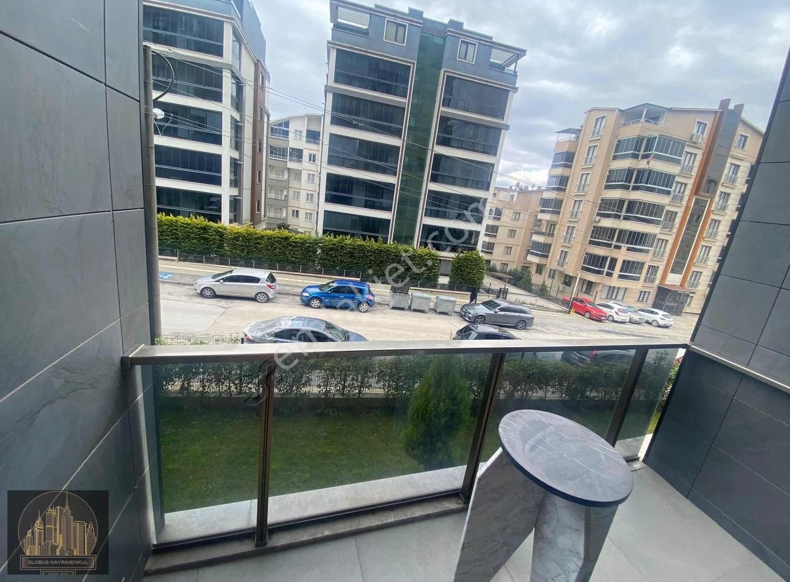 Globus'dan Vizyon Sitesinde 2+1 Dublex Daire - Görsel 28