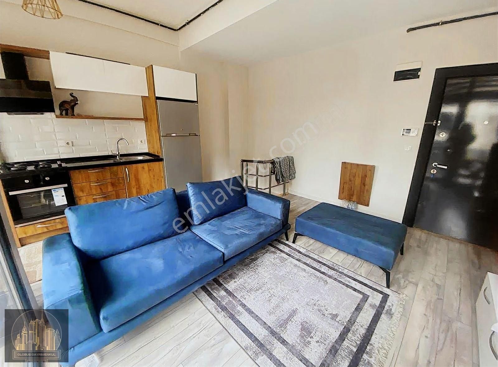 Globus'dan Vizyon Sitesinde 2+1 Dublex Daire - Görsel 27