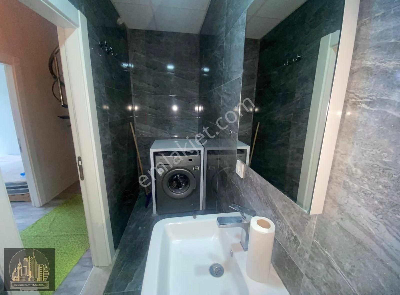 Globus'dan Vizyon Sitesinde 2+1 Dublex Daire - Görsel 16