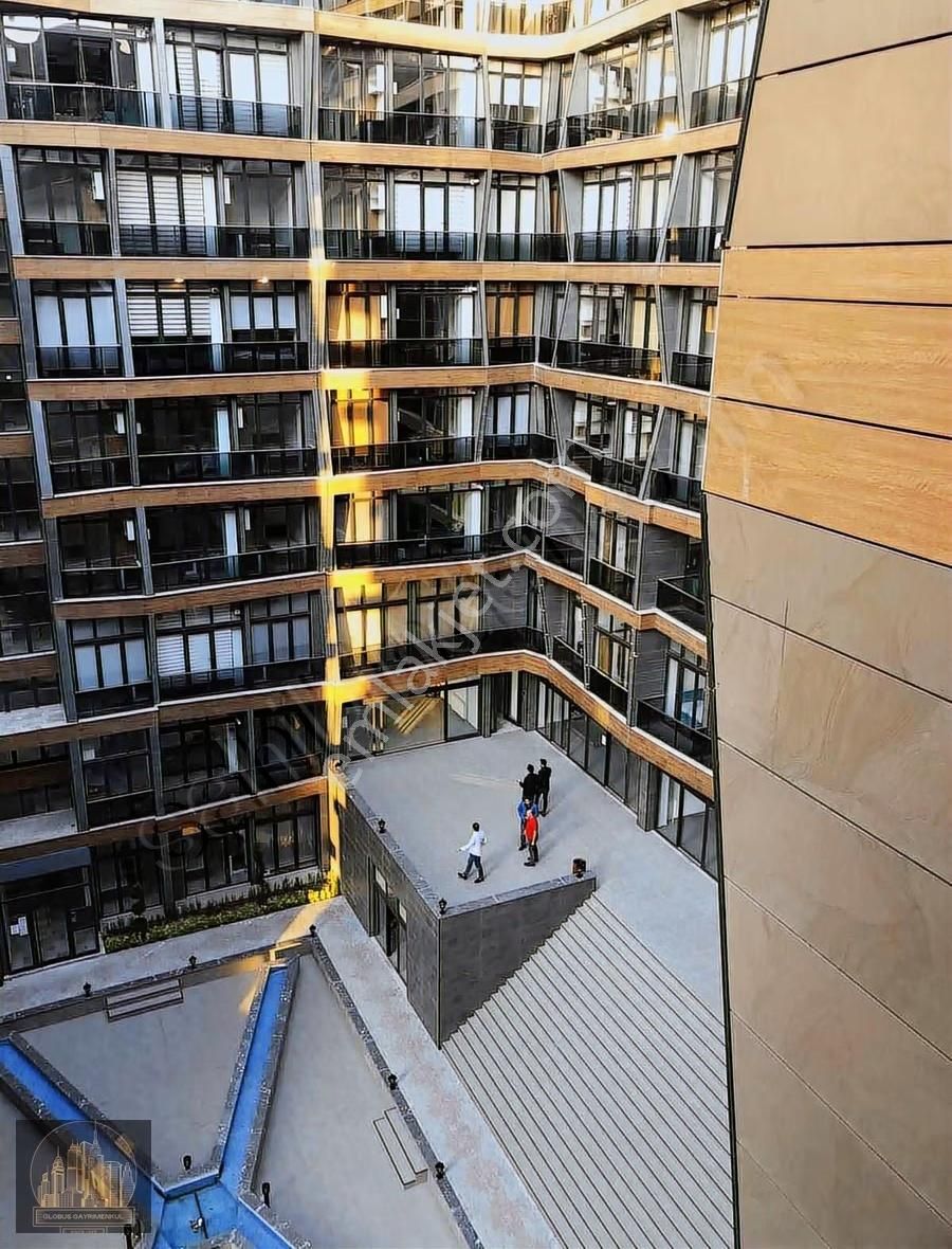 Globus'dan Vizyon Sitesinde 2+1 Dublex Daire - Görsel 18