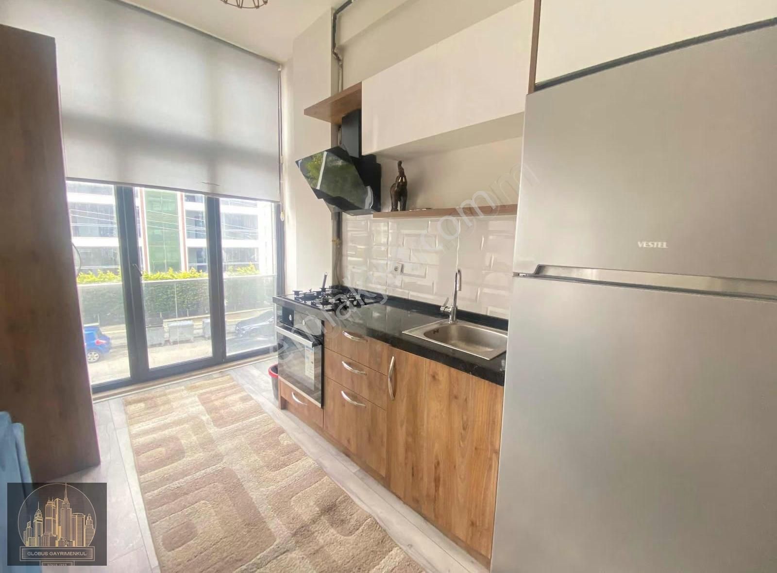 Globus'dan Vizyon Sitesinde 2+1 Dublex Daire - Görsel 9