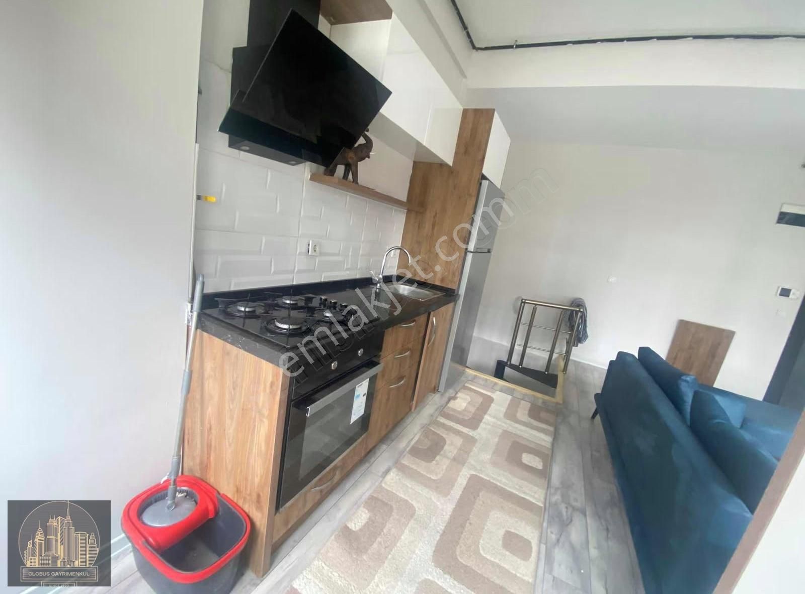 Globus'dan Vizyon Sitesinde 2+1 Dublex Daire - Görsel 23