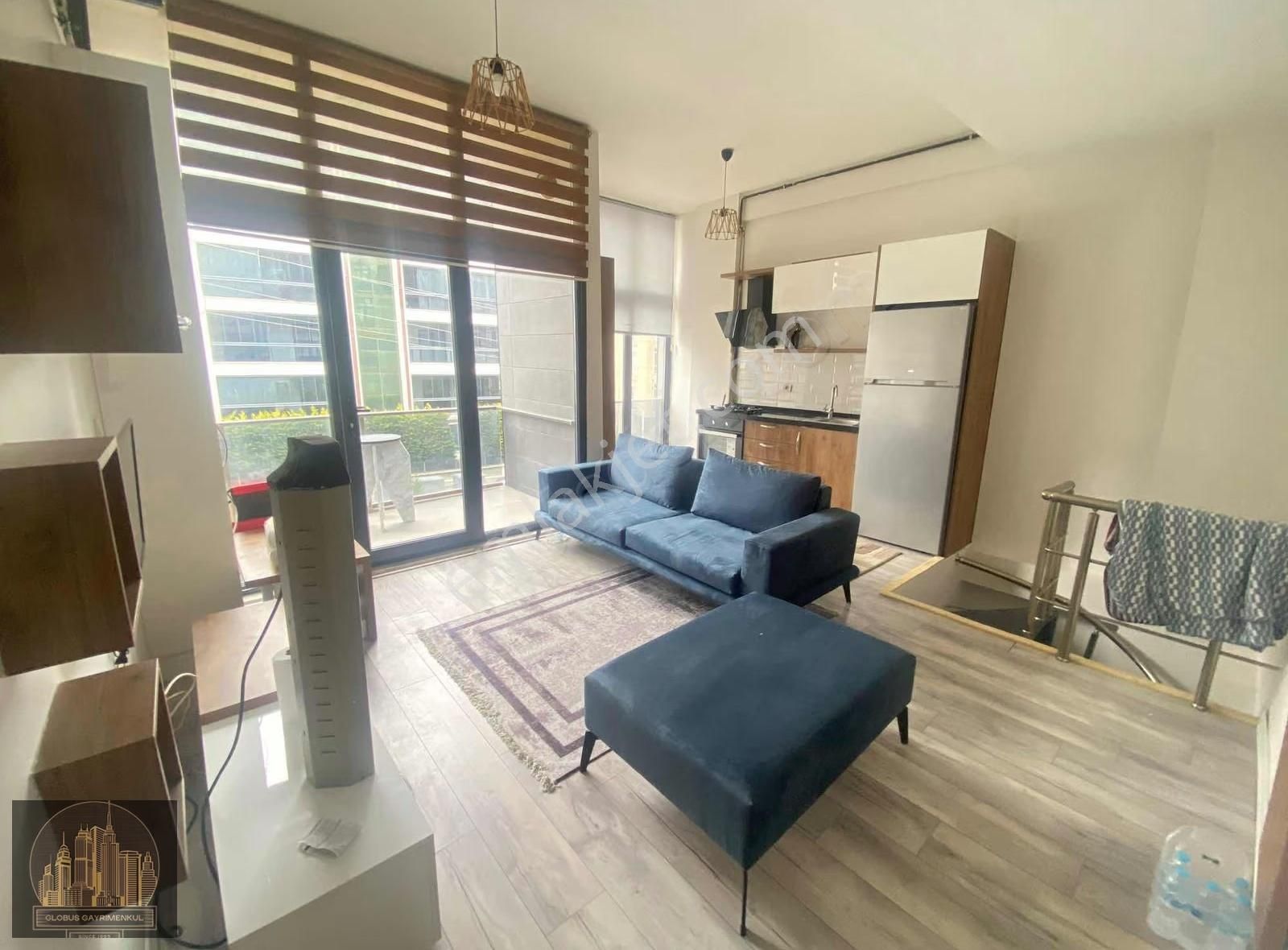 Globus'dan Vizyon Sitesinde 2+1 Dublex Daire - Görsel 4