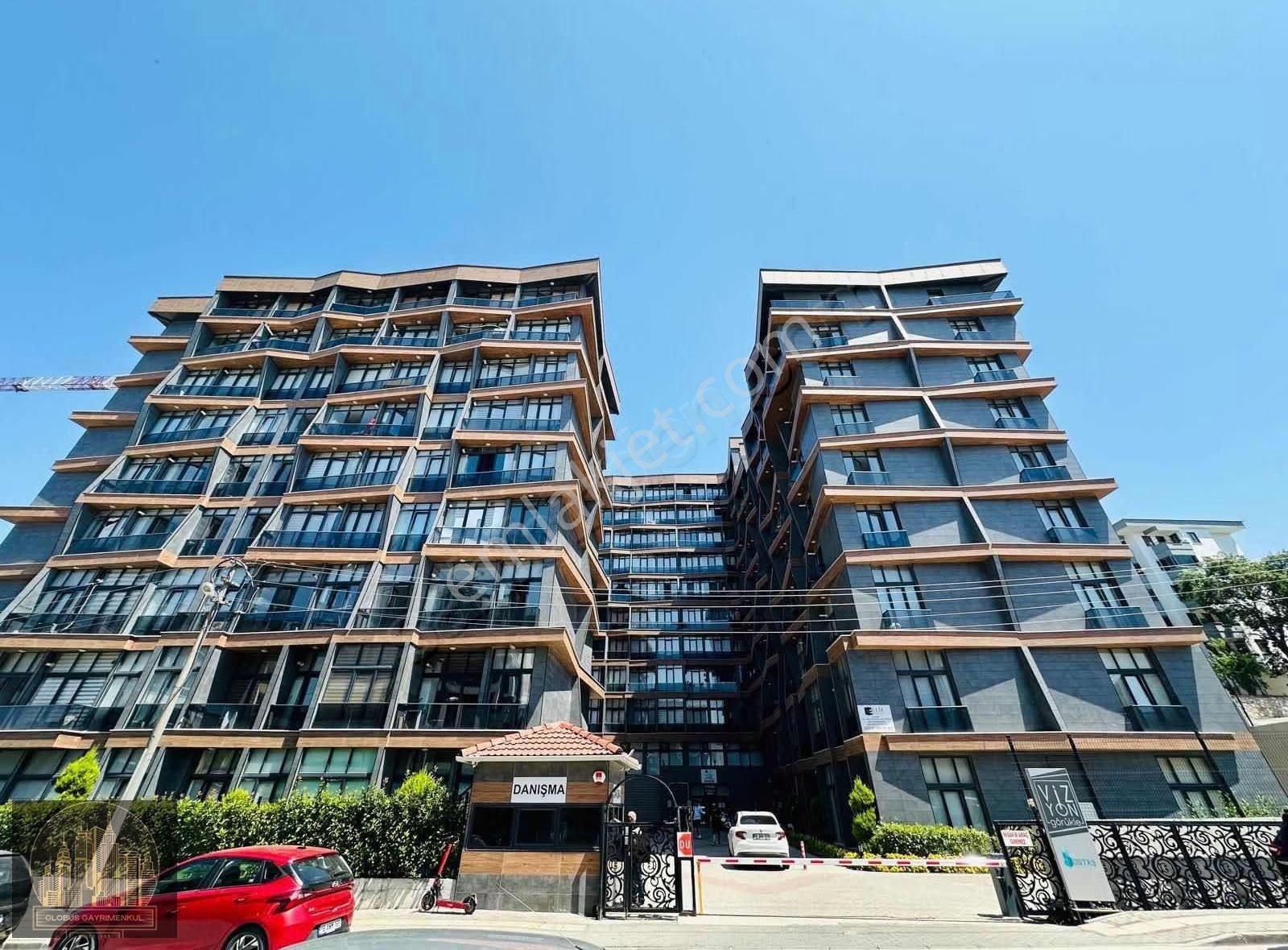 Globus'dan Vizyon Sitesinde 2+1 Dublex Daire - Görsel 5