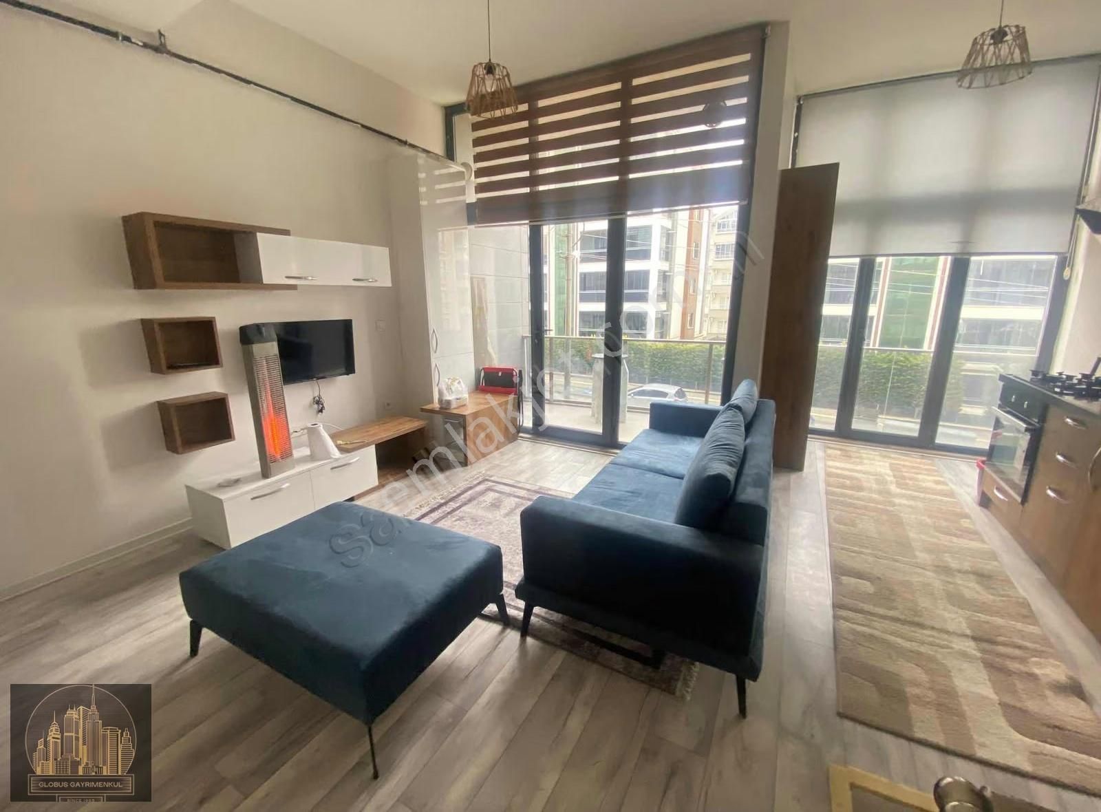 Globus'dan Vizyon Sitesinde 2+1 Dublex Daire - Görsel 30