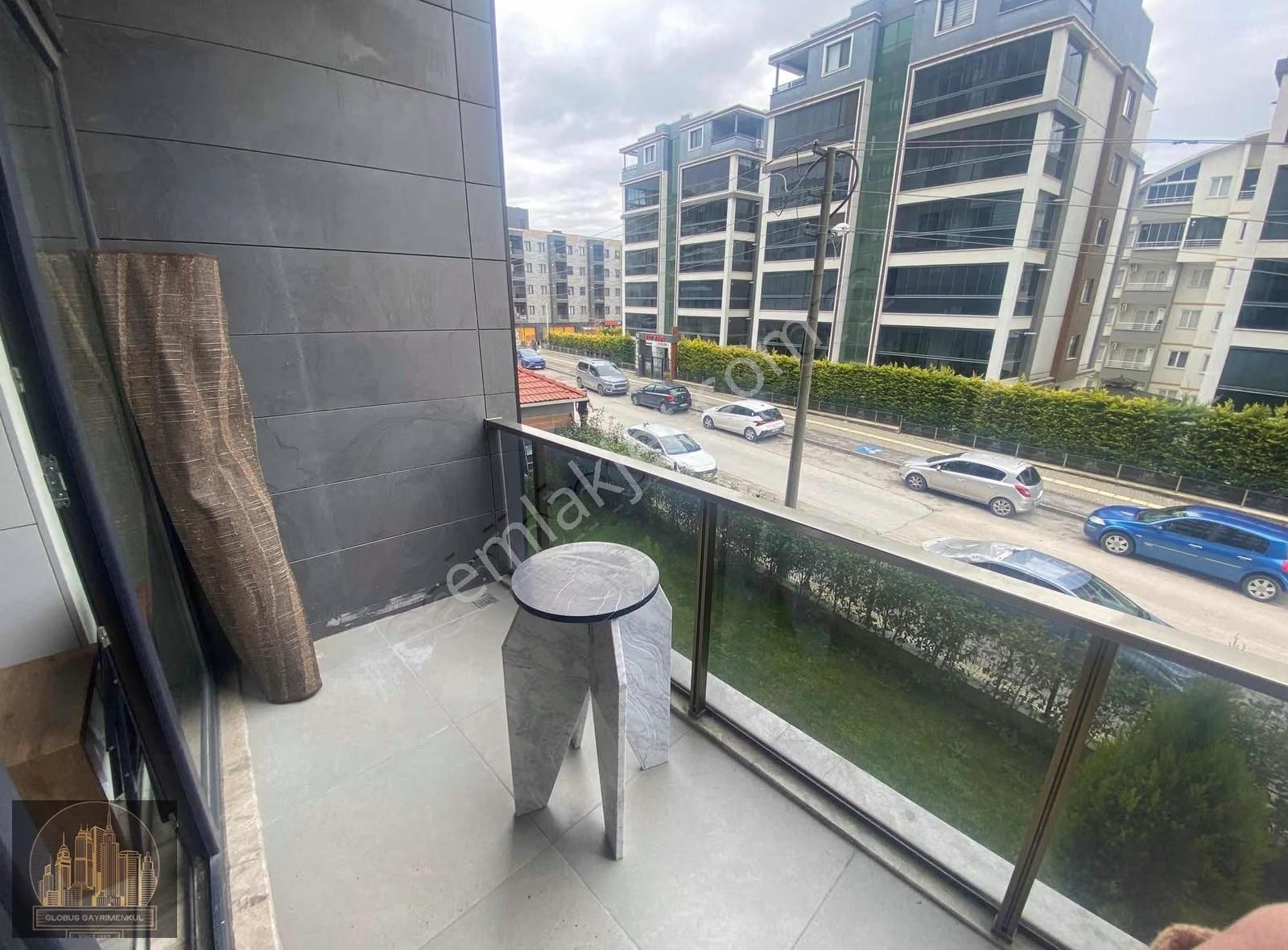 Globus'dan Vizyon Sitesinde 2+1 Dublex Daire - Görsel 20