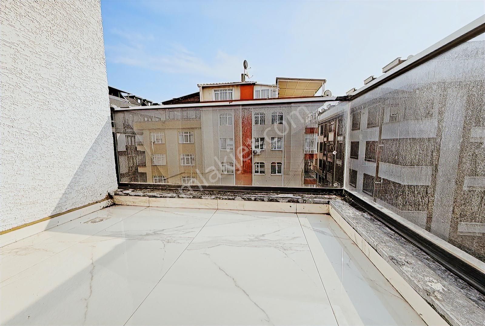 Avcılar Merkezde Sıfır 3+1 Kapalı Otoparklı Ara Kat Daire - Görsel 13