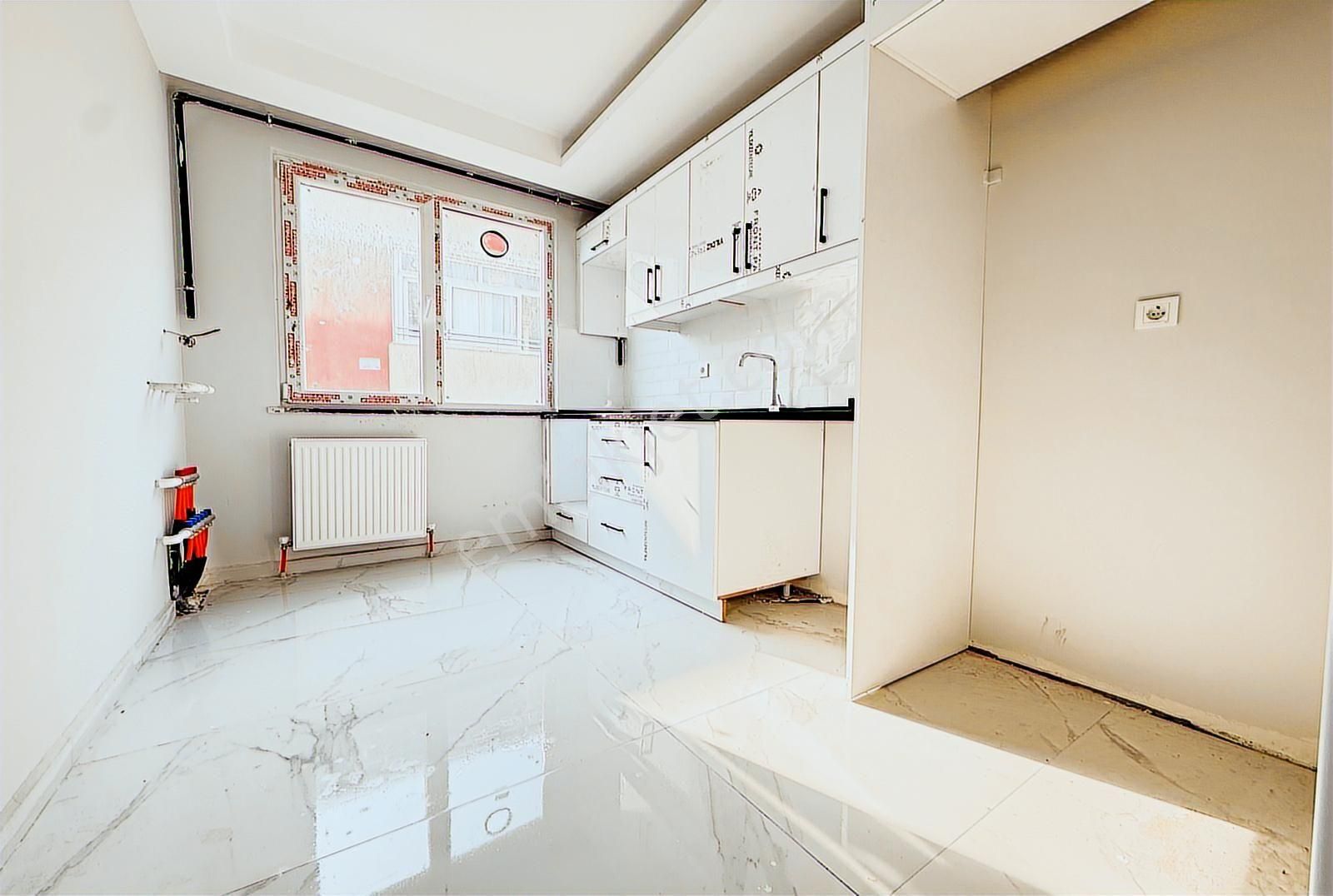 Avcılar Merkezde Sıfır 3+1 Kapalı Otoparklı Ara Kat Daire - Görsel 34