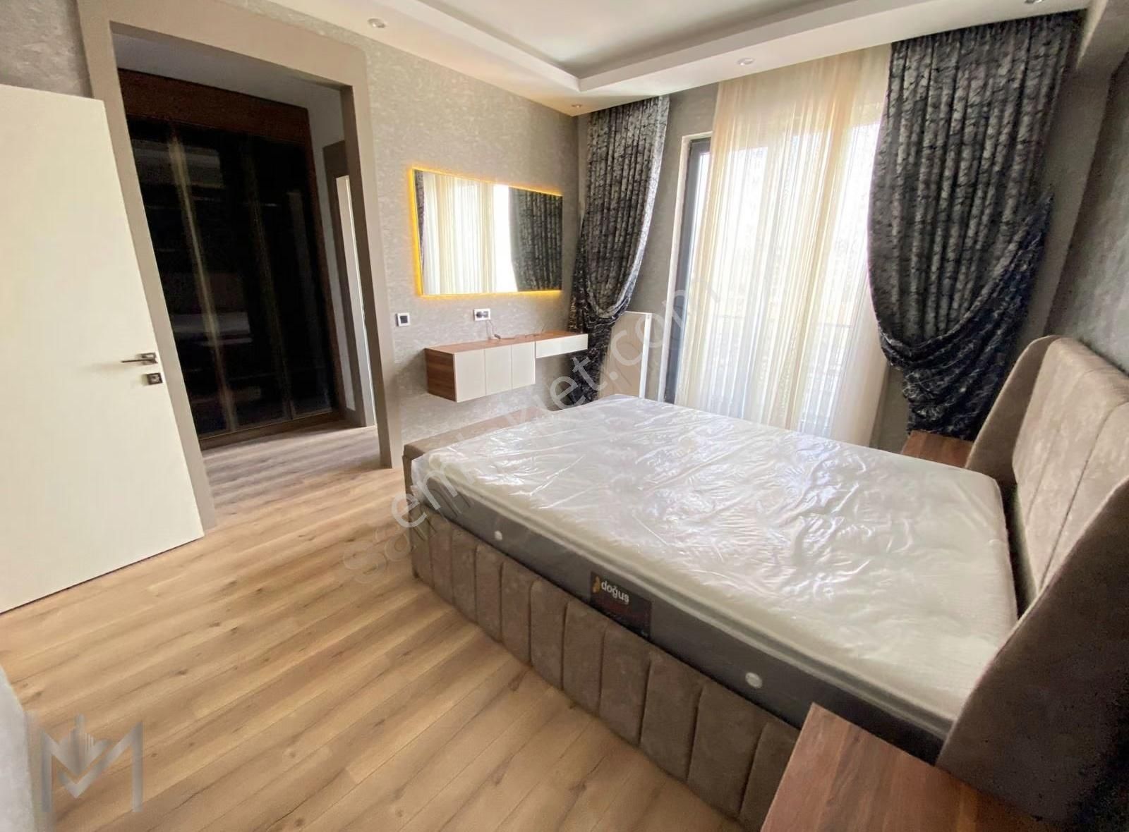 Skylıne Tower'da 4,5+1 8. Kat Konumunda Satılık Lüks Daire!!! - Görsel 21