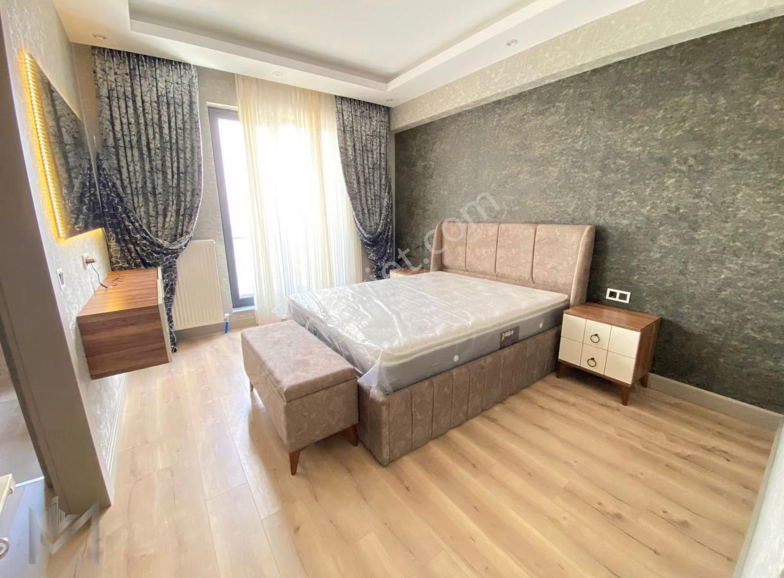 Skylıne Tower'da 4,5+1 8. Kat Konumunda Satılık Lüks Daire!!! - Görsel 11