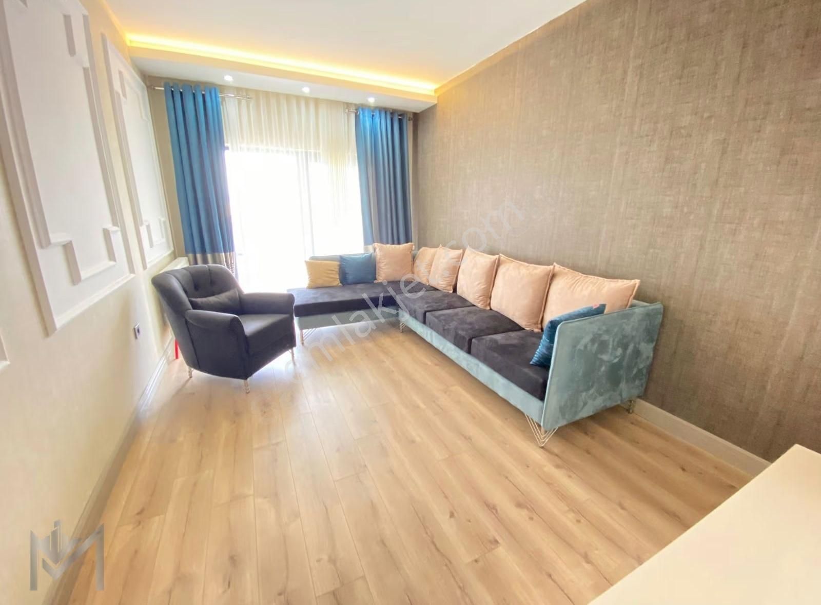 Skylıne Tower'da 4,5+1 8. Kat Konumunda Satılık Lüks Daire!!! - Görsel 34