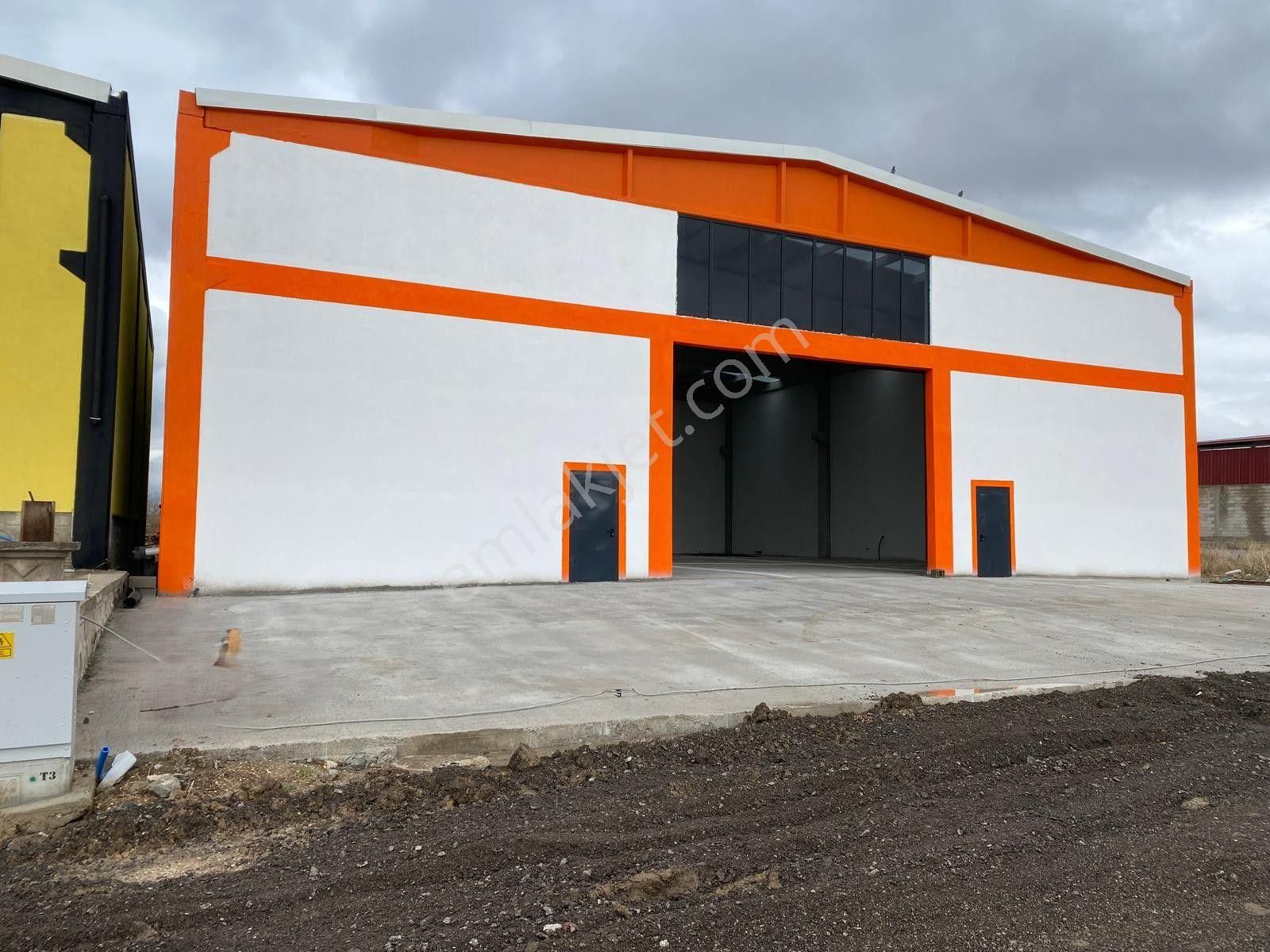 Rıza Acar'dan Kahramankazan'da Satılık Fabrika 650 M² Kapalı - Görsel 34