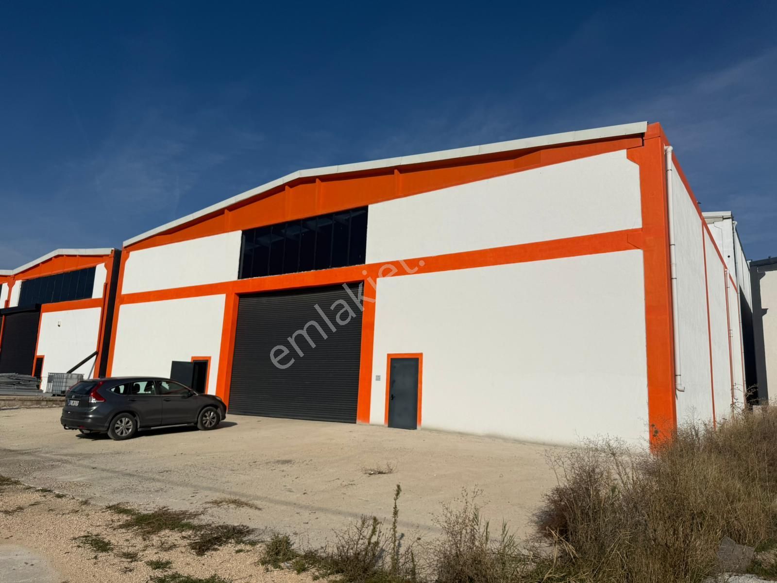 Rıza Acar'dan Kahramankazan'da Satılık Fabrika 650 M² Kapalı - Görsel 7