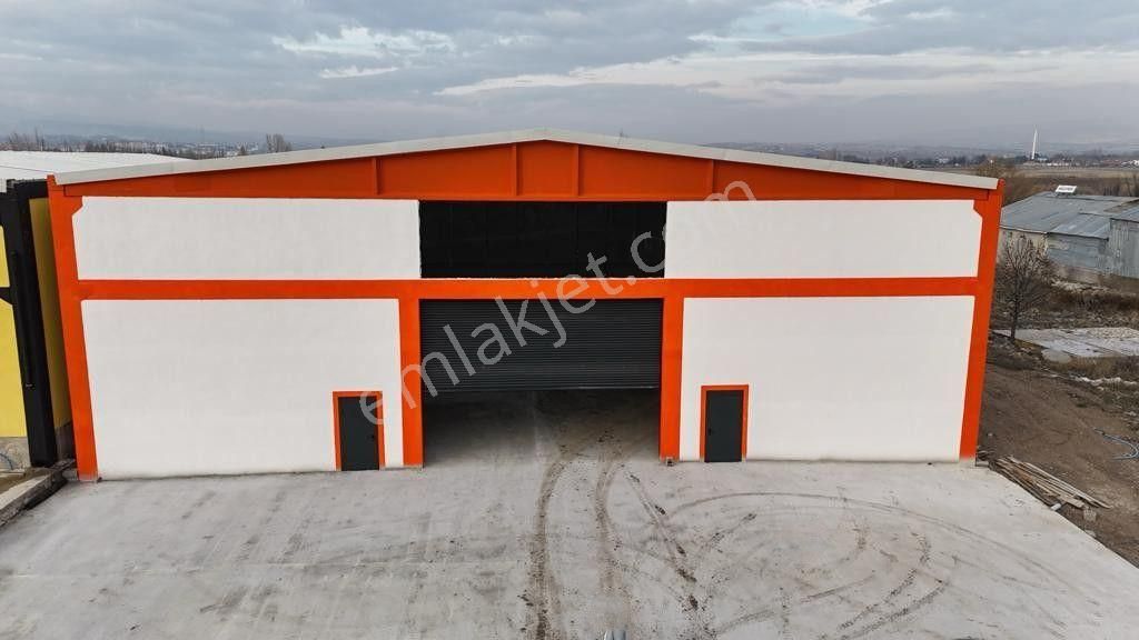 Rıza Acar'dan Kahramankazan'da Satılık Fabrika 650 M² Kapalı - Görsel 22