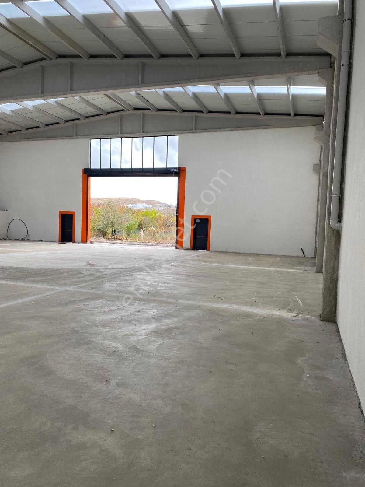 Rıza Acar'dan Kahramankazan'da Satılık Fabrika 650 M² Kapalı - Görsel 33