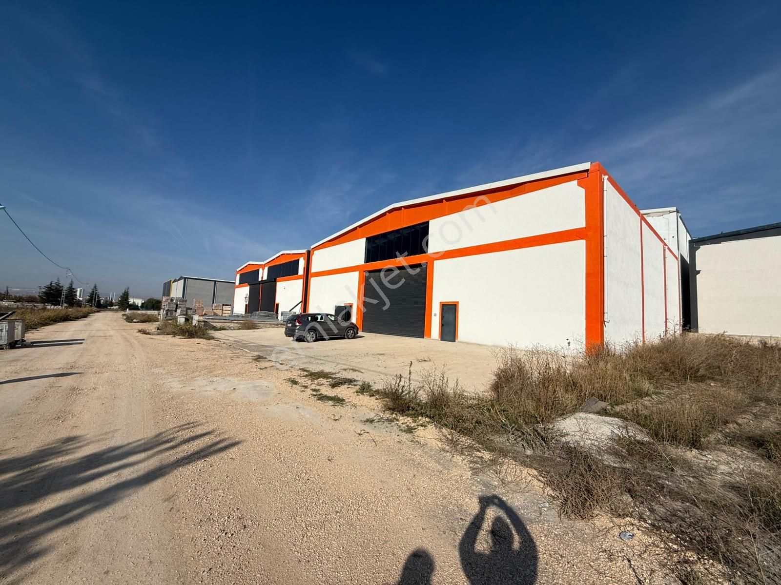 Rıza Acar'dan Kahramankazan'da Satılık Fabrika 650 M² Kapalı - Görsel 4