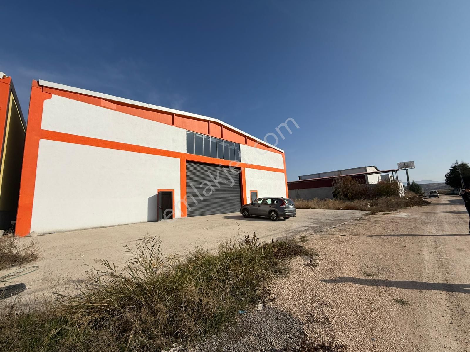 Rıza Acar'dan Kahramankazan'da Satılık Fabrika 650 M² Kapalı - Görsel 13