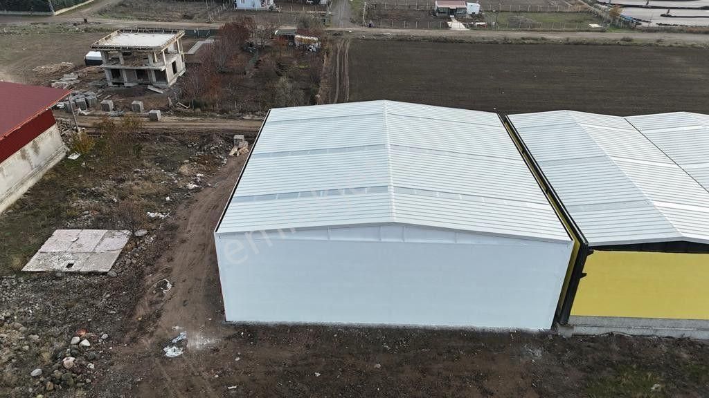 Rıza Acar'dan Kahramankazan'da Satılık Fabrika 650 M² Kapalı - Görsel 23