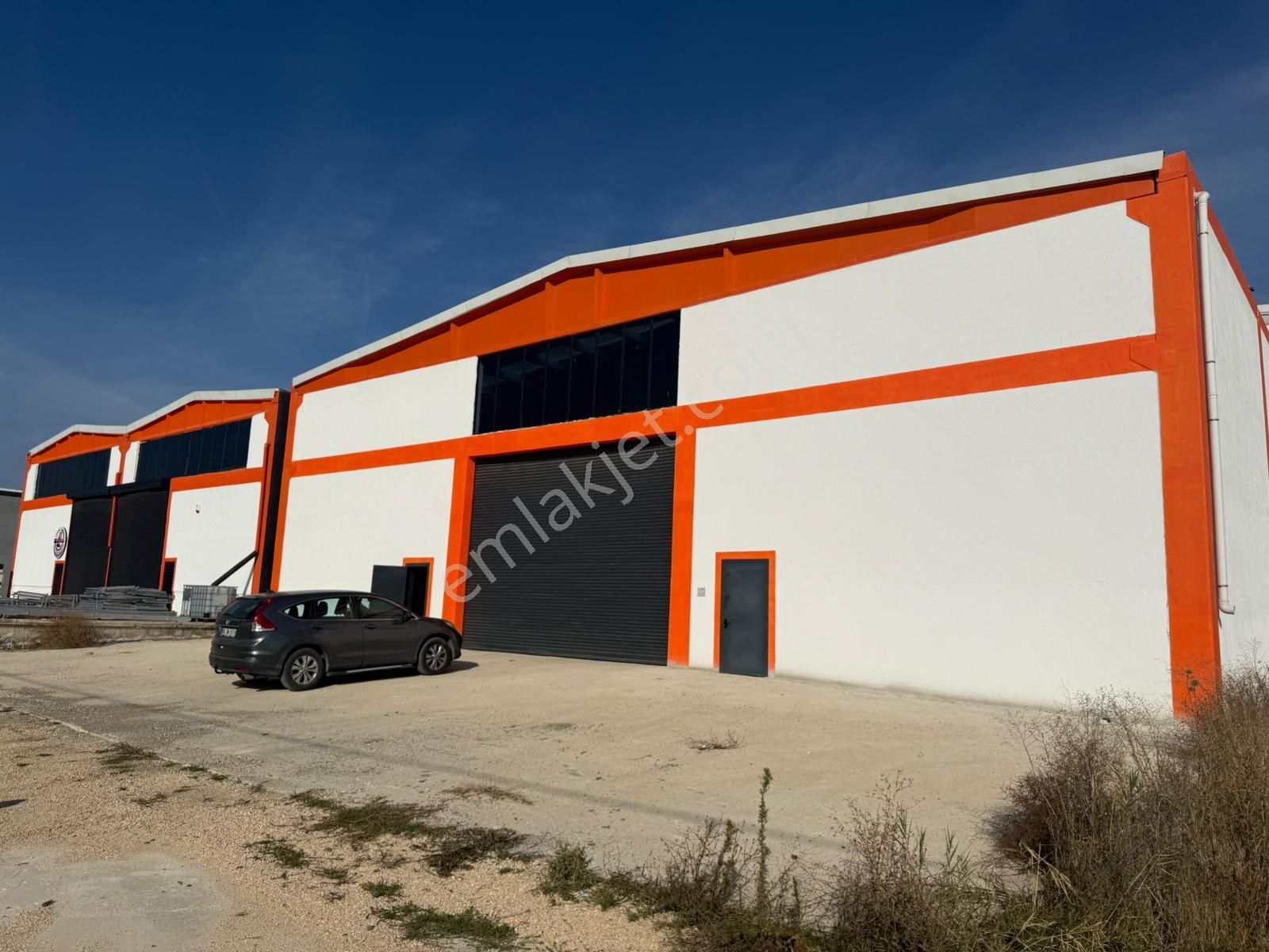 Rıza Acar'dan Kahramankazan'da Satılık Fabrika 650 M² Kapalı - Görsel 6