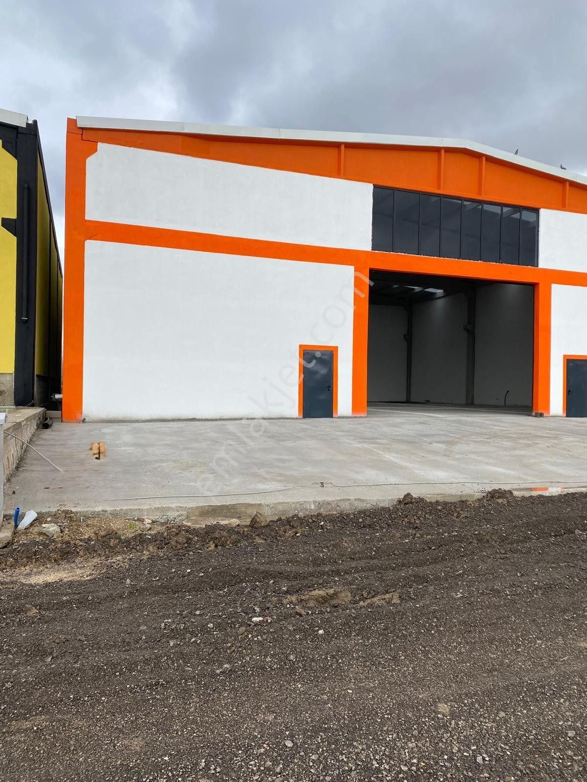 Rıza Acar'dan Kahramankazan'da Satılık Fabrika 650 M² Kapalı - Görsel 28