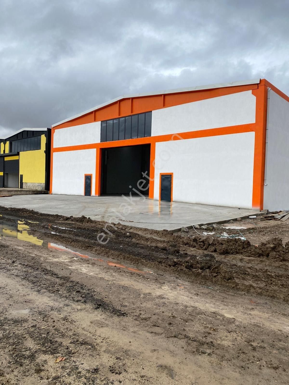 Rıza Acar'dan Kahramankazan'da Satılık Fabrika 650 M² Kapalı - Görsel 30