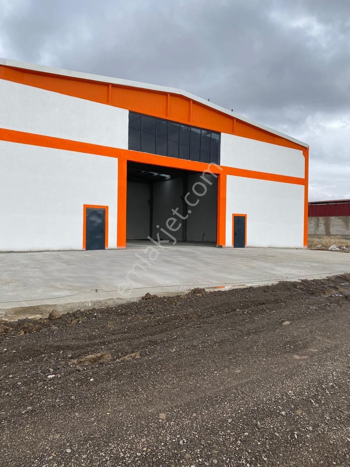 Rıza Acar'dan Kahramankazan'da Satılık Fabrika 650 M² Kapalı - Görsel 29