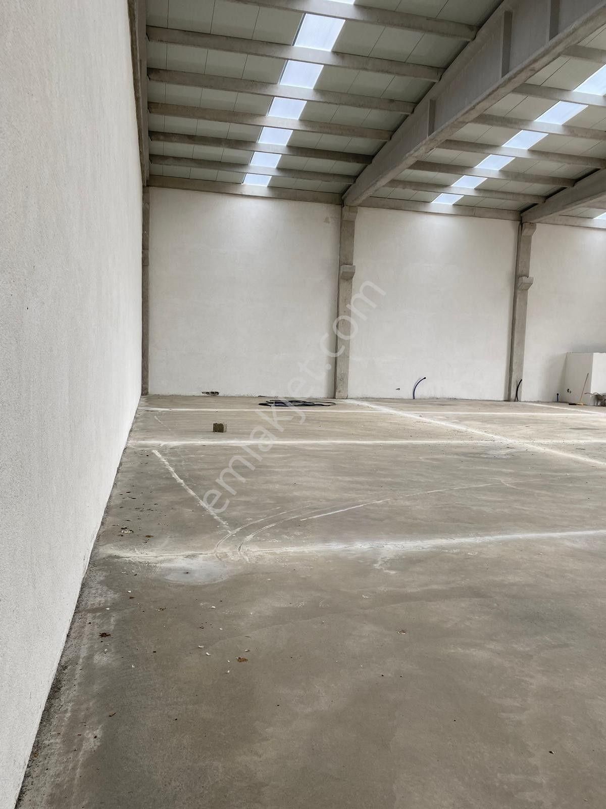 Rıza Acar'dan Kahramankazan'da Satılık Fabrika 650 M² Kapalı - Görsel 35