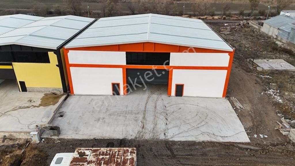Rıza Acar'dan Kahramankazan'da Satılık Fabrika 650 M² Kapalı - Görsel 25
