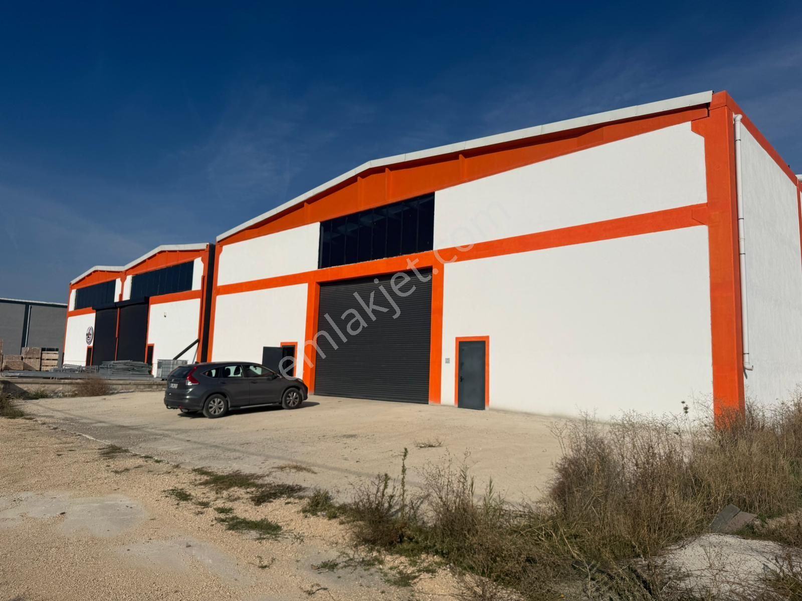 Rıza Acar'dan Kahramankazan'da Satılık Fabrika 650 M² Kapalı - Görsel 5