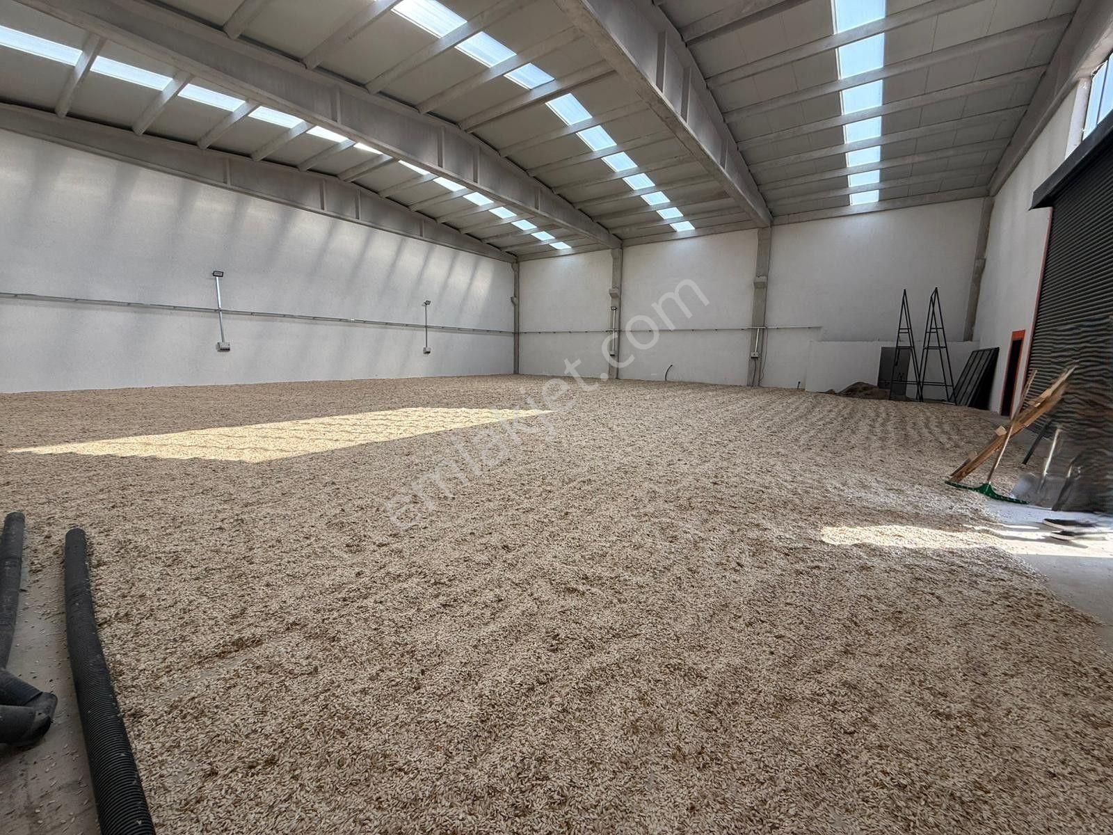 Rıza Acar'dan Kahramankazan'da Satılık Fabrika 650 M² Kapalı - Görsel 16