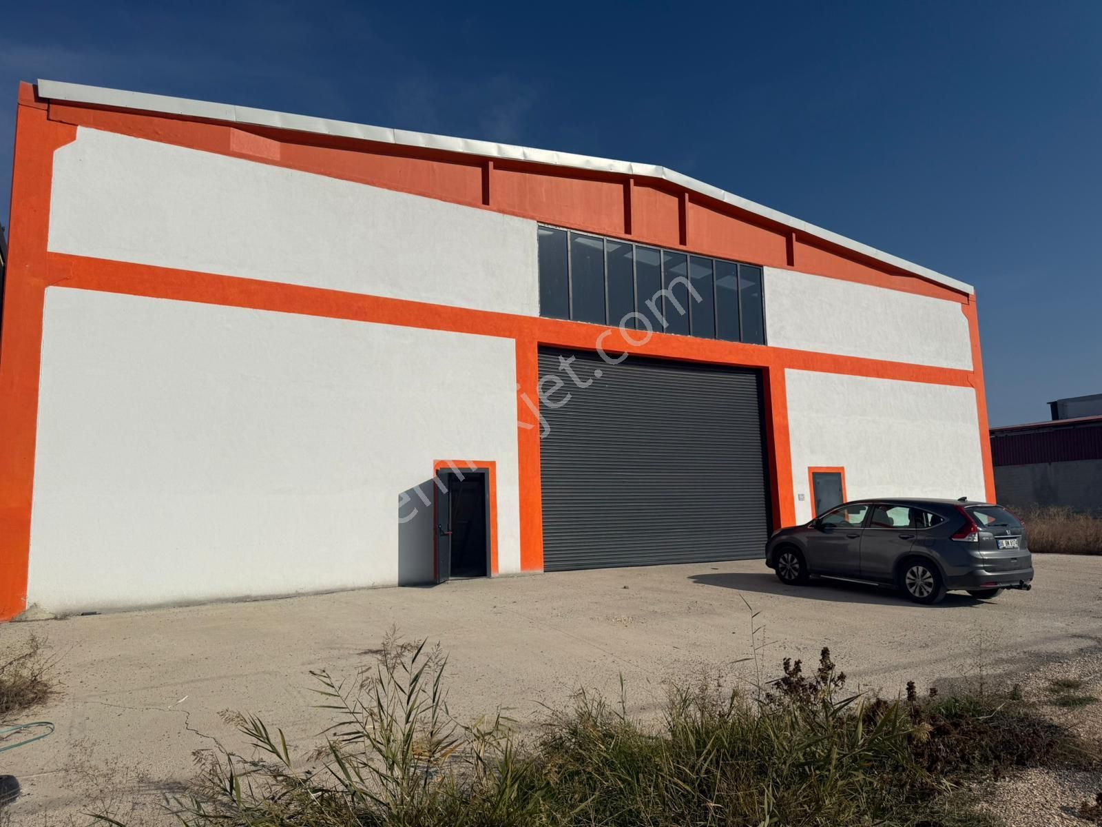 Rıza Acar'dan Kahramankazan'da Satılık Fabrika 650 M² Kapalı - Görsel 8