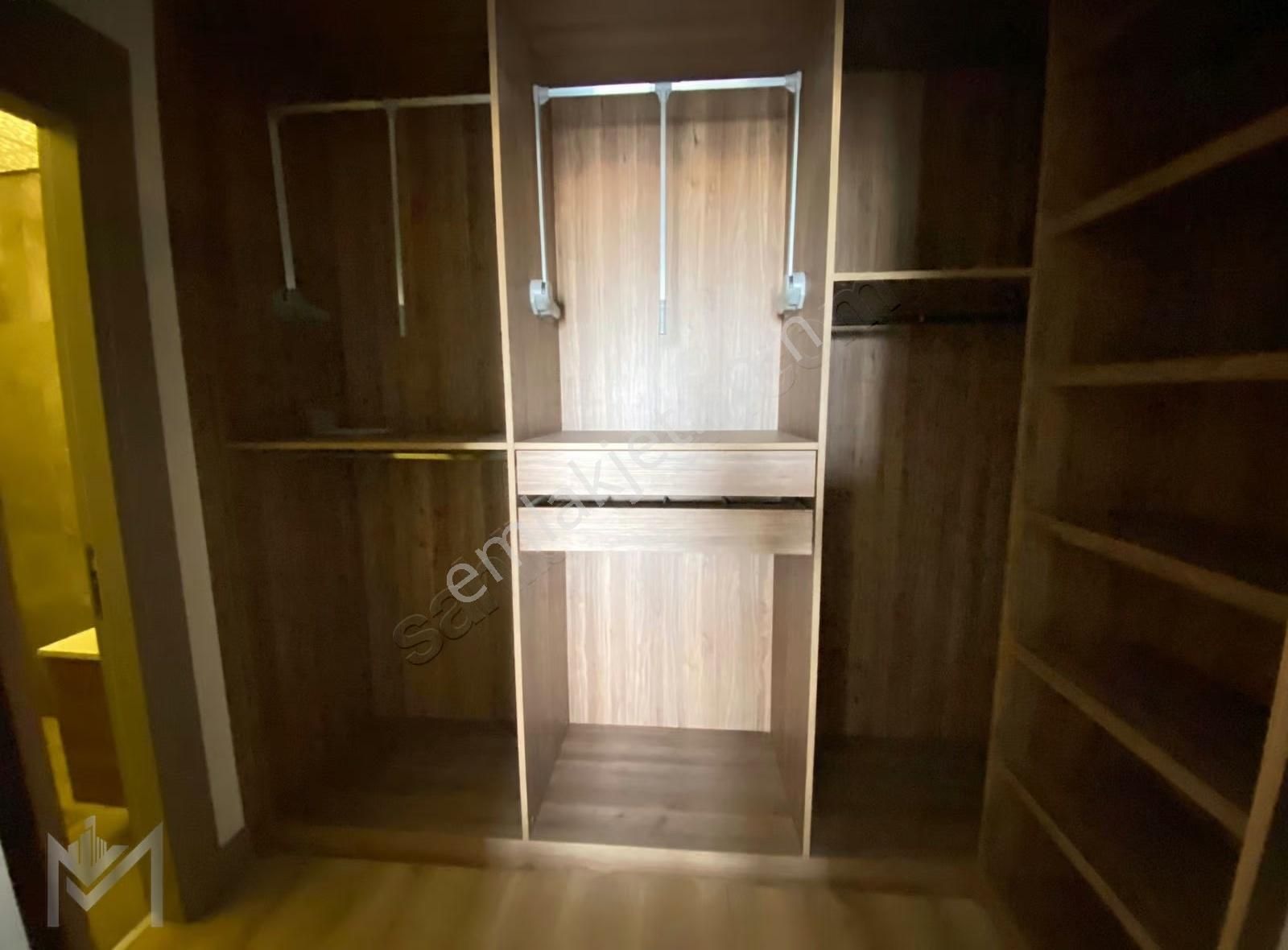 Skylıne Tower'da 4,5+1 5. Kat 205m² Net Satılık Lüks Daire!!! - Görsel 24