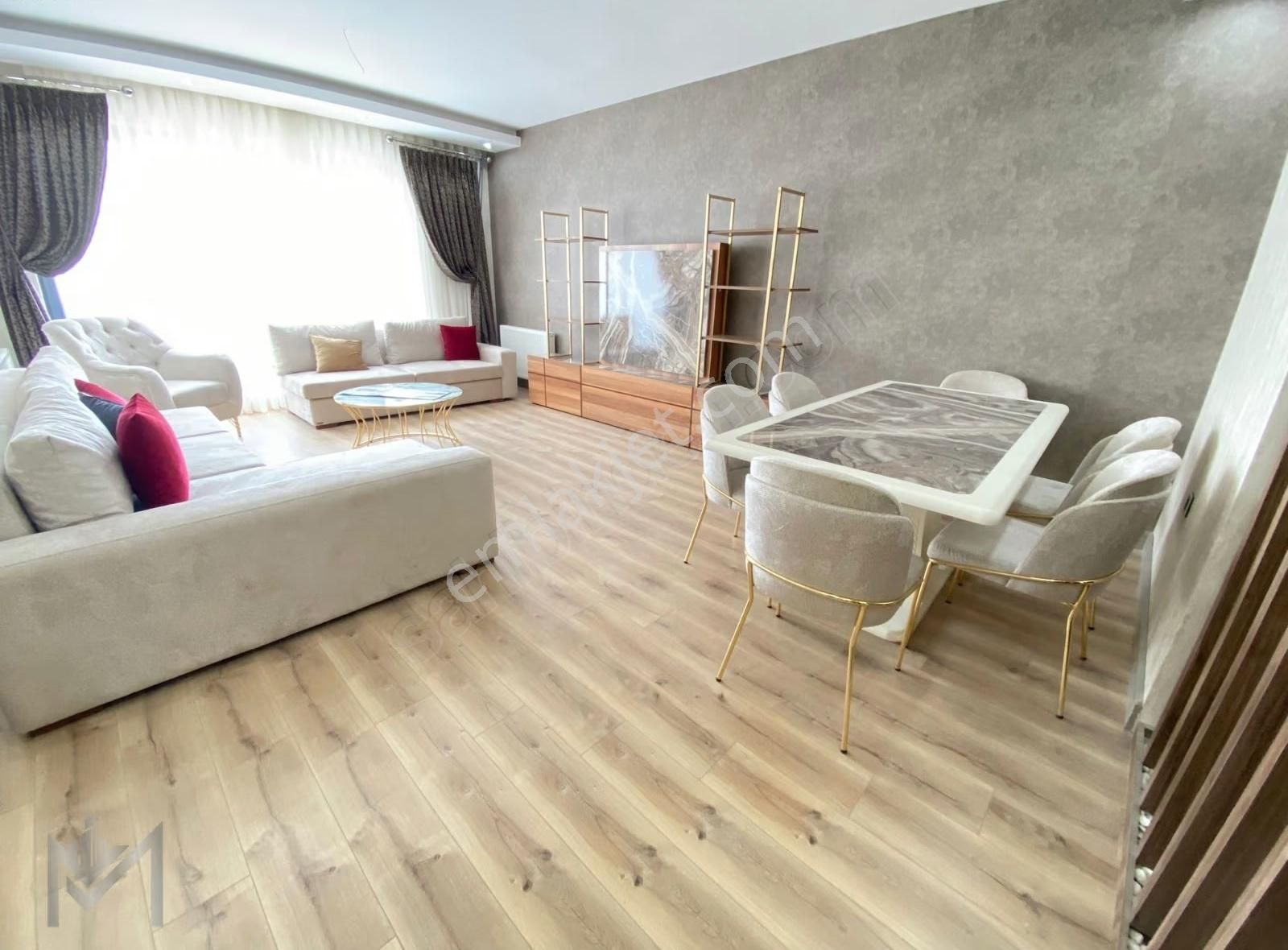 Skylıne Tower'da 4,5+1 5. Kat 205m² Net Satılık Lüks Daire!!! - Görsel 9