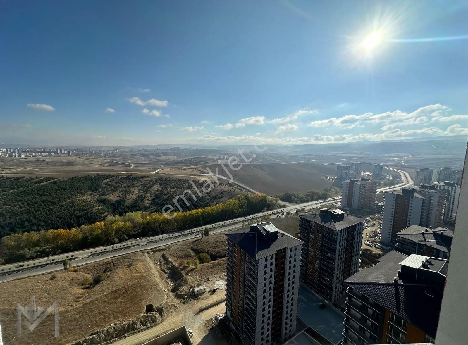 Skylıne Tower'da 4,5+1 5. Kat 205m² Net Satılık Lüks Daire!!!